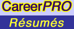 CareerPRO Resumes